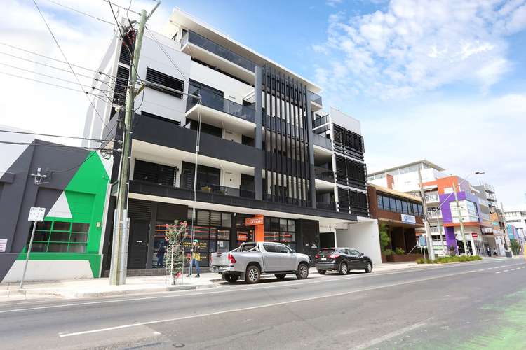 Second view of Homely apartment listing, 106/154 High Street, Preston VIC 3072