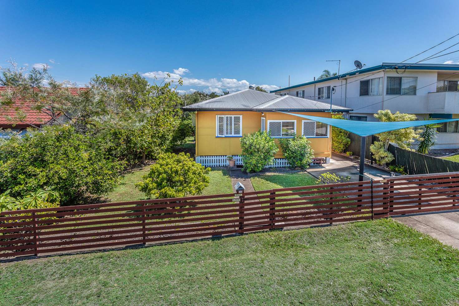 Main view of Homely house listing, 18 Enoch Street, Clontarf QLD 4019