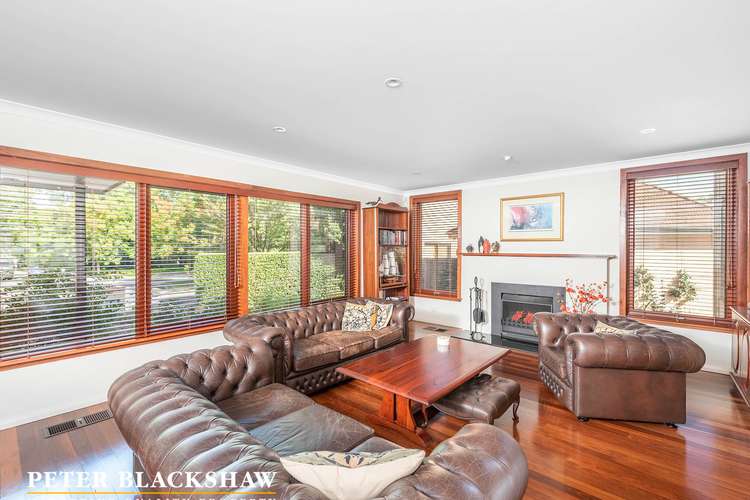 Fourth view of Homely house listing, 9 Strahan Row, Yarralumla ACT 2600