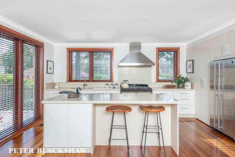 Sixth view of Homely house listing, 9 Strahan Row, Yarralumla ACT 2600