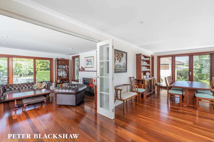 Seventh view of Homely house listing, 9 Strahan Row, Yarralumla ACT 2600