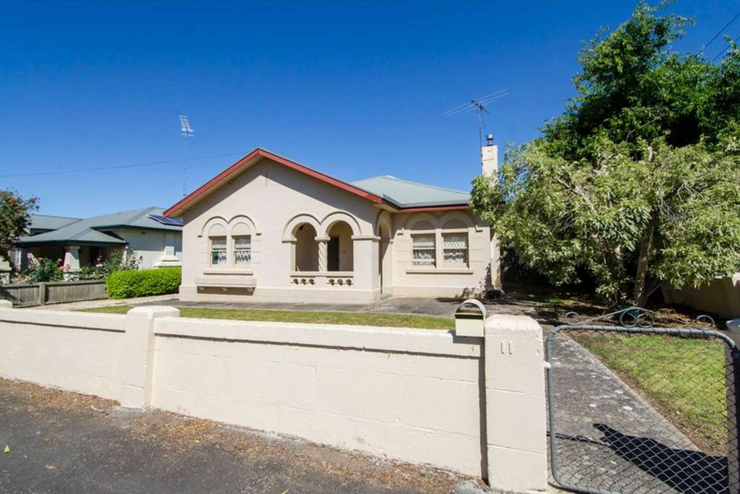 Main view of Homely house listing, 11 Victoria Terrace, Mount Gambier SA 5290