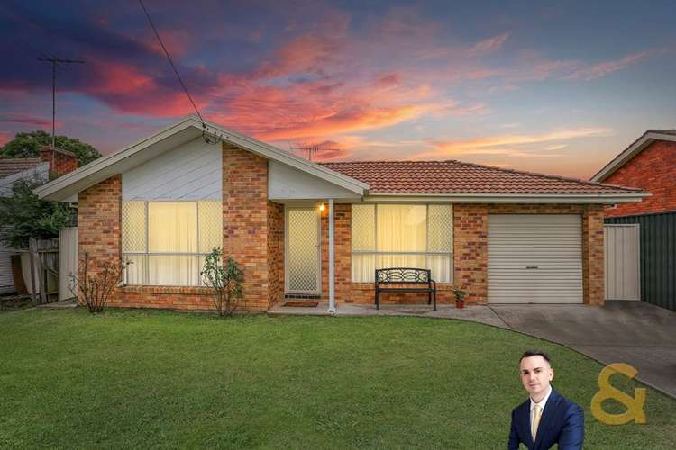 Main view of Homely house listing, 21 Walker Street, Werrington NSW 2747