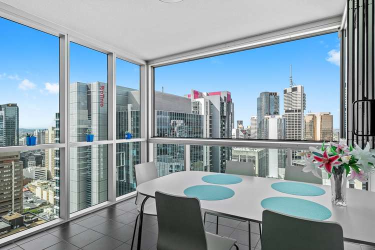 Second view of Homely apartment listing, 3809/108 Albert Street, Brisbane City QLD 4000