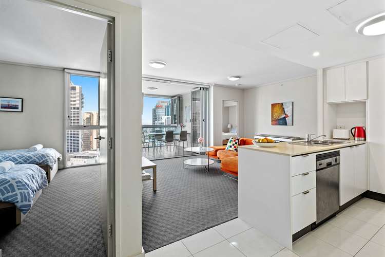Fourth view of Homely apartment listing, 3809/108 Albert Street, Brisbane City QLD 4000