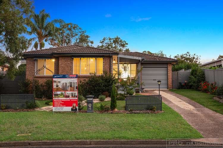 Main view of Homely house listing, 4 Evatt St, Pelaw Main NSW 2327