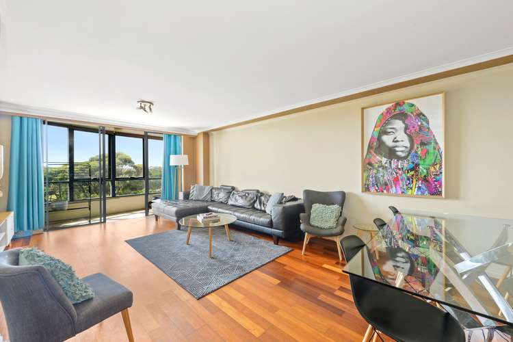 Main view of Homely apartment listing, 286/83-93 Dalmeny Avenue, Rosebery NSW 2018