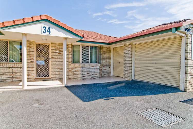 Main view of Homely unit listing, 11/34 Garfield Road, Logan Central QLD 4114