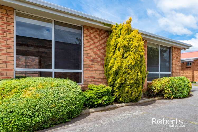 Main view of Homely unit listing, 2/15 Foch Street, Mowbray TAS 7248