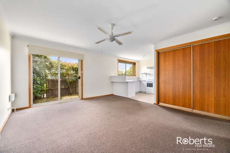 Second view of Homely unit listing, 2/15 Foch Street, Mowbray TAS 7248