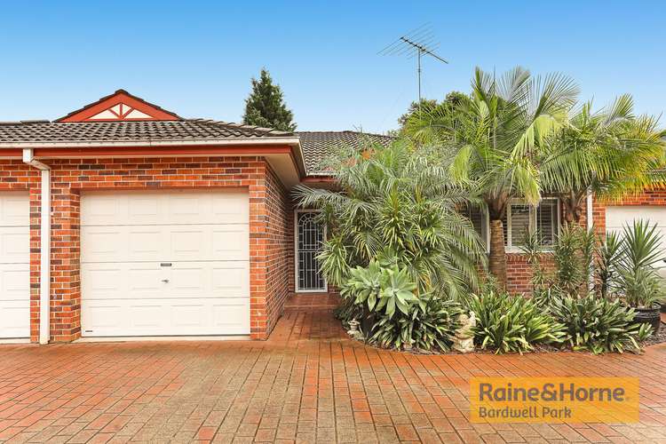 Main view of Homely villa listing, 8/150-152 Slade Road, Bardwell Park NSW 2207
