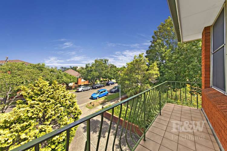 Main view of Homely apartment listing, 6/15 Burton Street, Concord NSW 2137