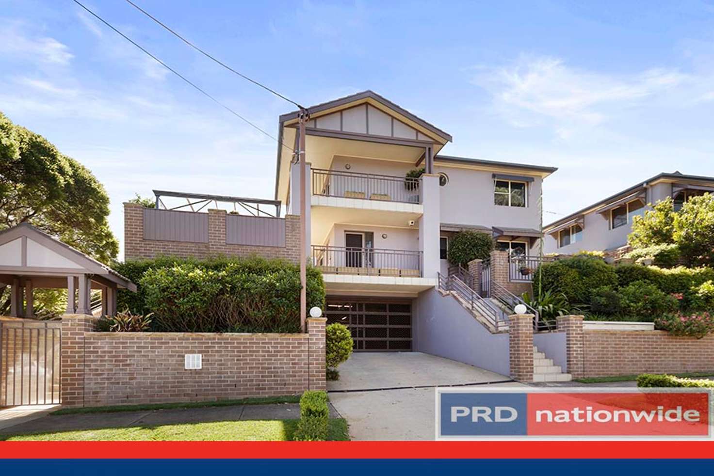 Main view of Homely townhouse listing, 4/14 Yarran Road, Oatley NSW 2223