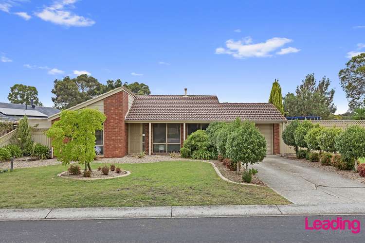 Second view of Homely house listing, 55 Muirfield Drive, Sunbury VIC 3429