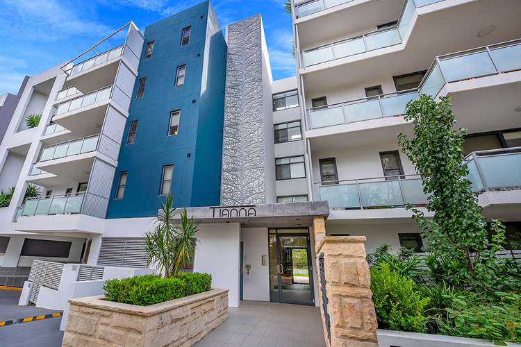 Main view of Homely apartment listing, 23/51 Loftus Crescent, Homebush NSW 2140
