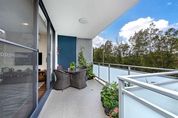 Second view of Homely apartment listing, 23/51 Loftus Crescent, Homebush NSW 2140