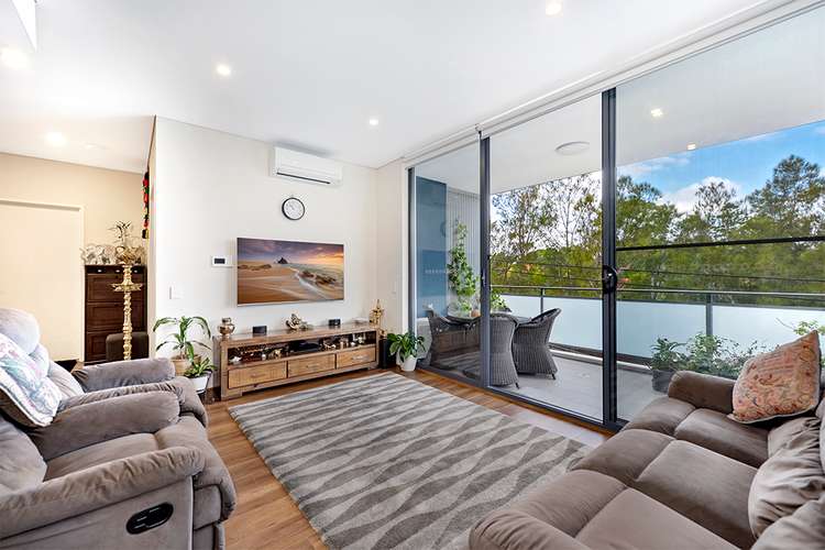 Third view of Homely apartment listing, 23/51 Loftus Crescent, Homebush NSW 2140