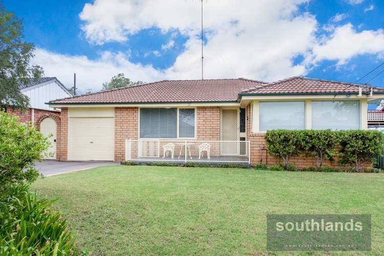 Second view of Homely house listing, 18 Darri Avenue, South Penrith NSW 2750