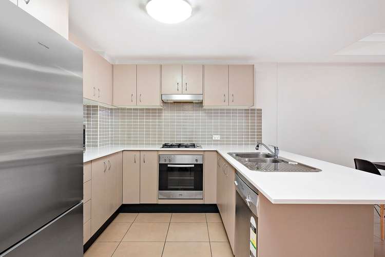 Second view of Homely unit listing, 16/9-21 Hillcrest Street, Homebush NSW 2140