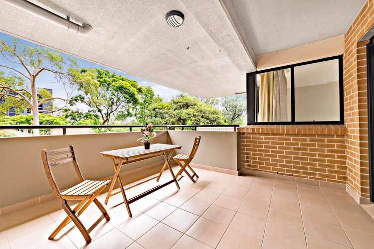 Third view of Homely unit listing, 16/9-21 Hillcrest Street, Homebush NSW 2140