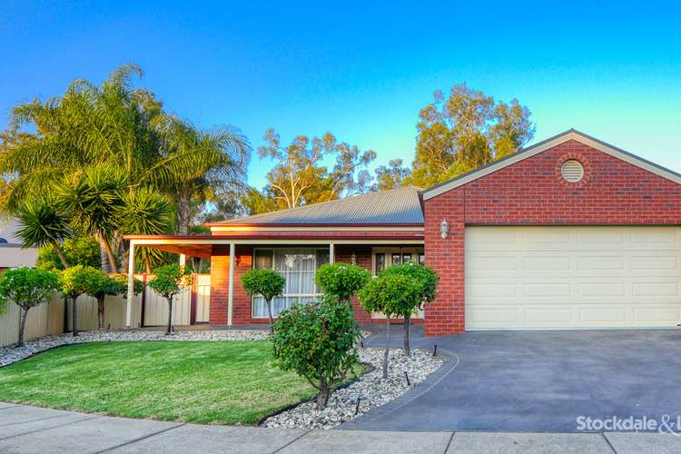 Main view of Homely house listing, 11 Eyre Court, Kialla VIC 3631