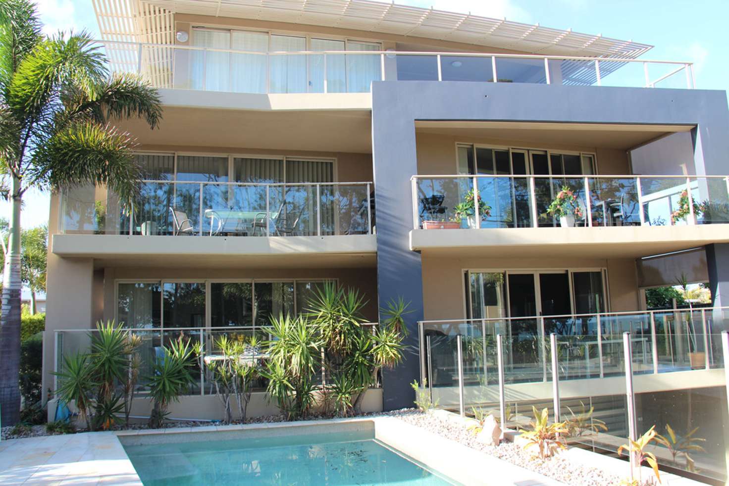 Main view of Homely apartment listing, 3/328 Esplanade, Scarness QLD 4655