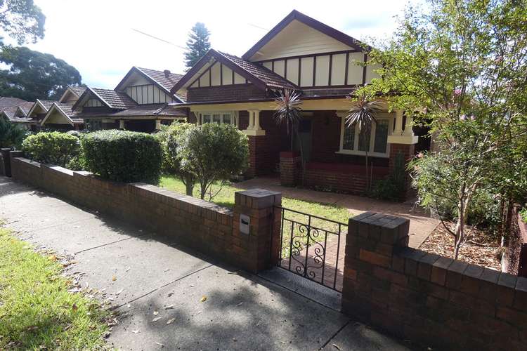 Main view of Homely house listing, 11 Wychbury Avenue, Croydon NSW 2132