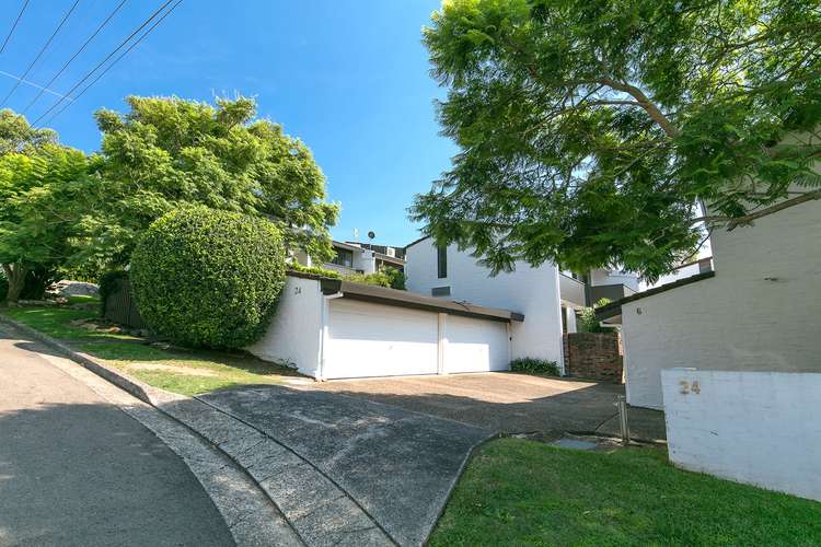 Main view of Homely townhouse listing, 4A/24 Lower Beach Street, Balgowlah NSW 2093