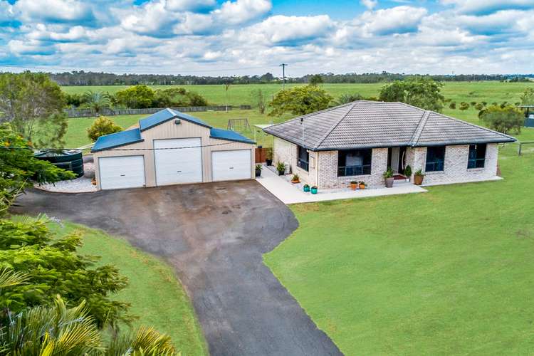 Main view of Homely house listing, 37 Daveys Drive, Branyan QLD 4670