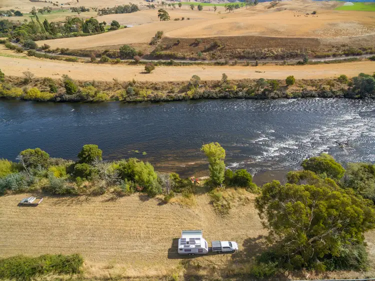 Fourth view of Homely land listing, 2899 Lyell Highway, Hayes TAS 7140