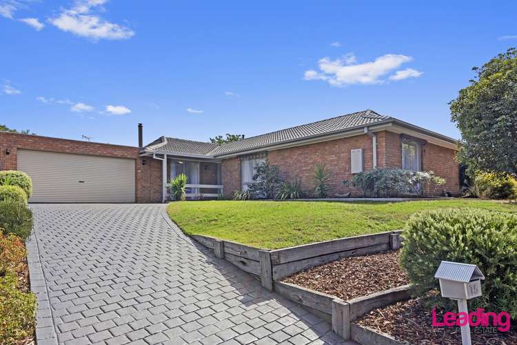 Main view of Homely house listing, 15 Dunrossil Drive, Sunbury VIC 3429