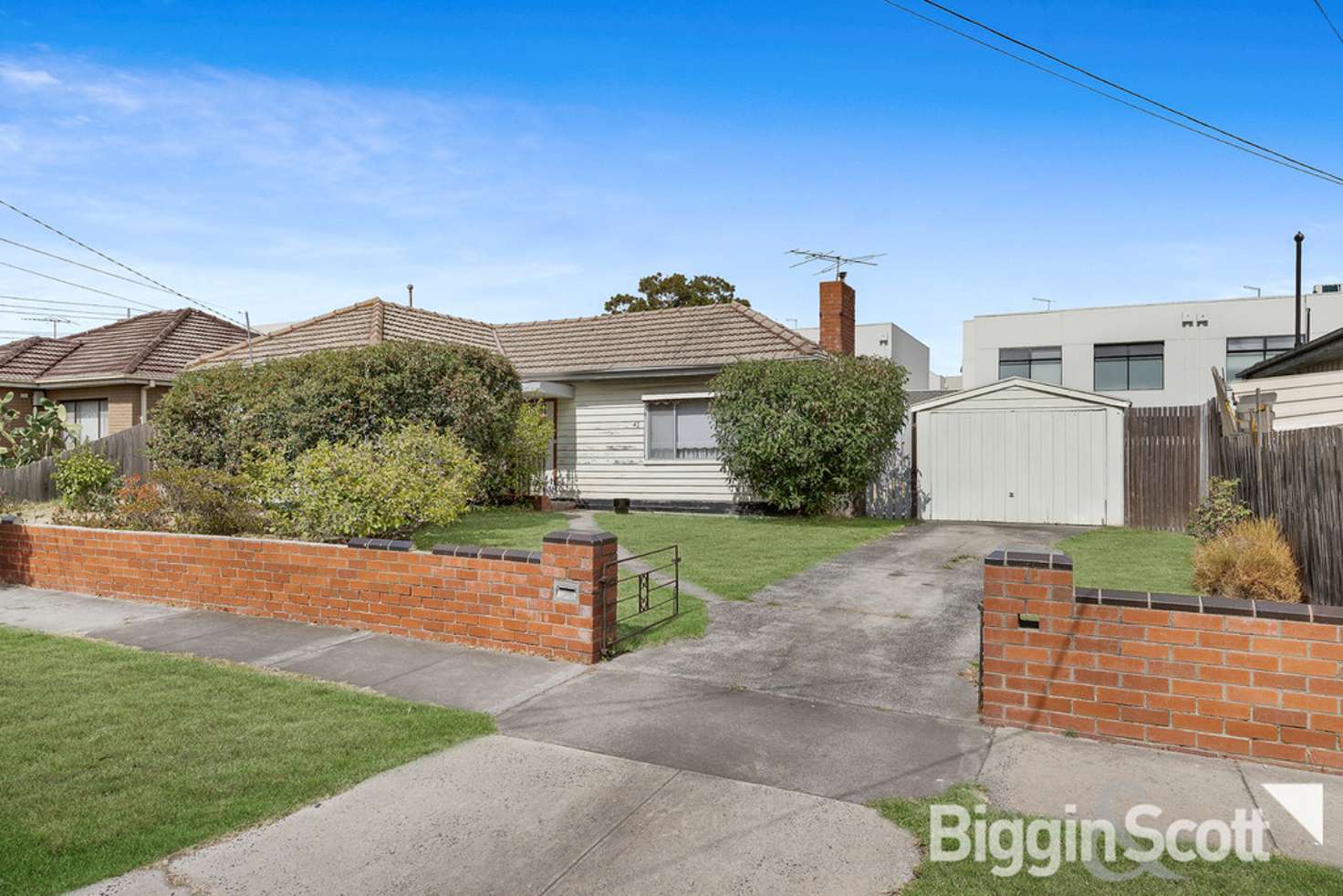 Main view of Homely house listing, 42 Grace Park Avenue, Springvale VIC 3171