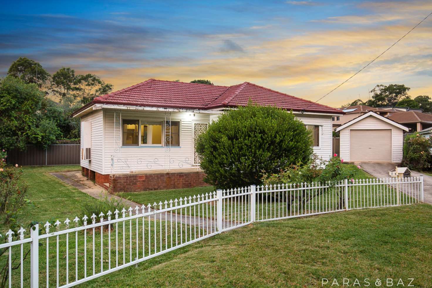 Main view of Homely house listing, 6 Thomas Clarke Street, Westmead NSW 2145