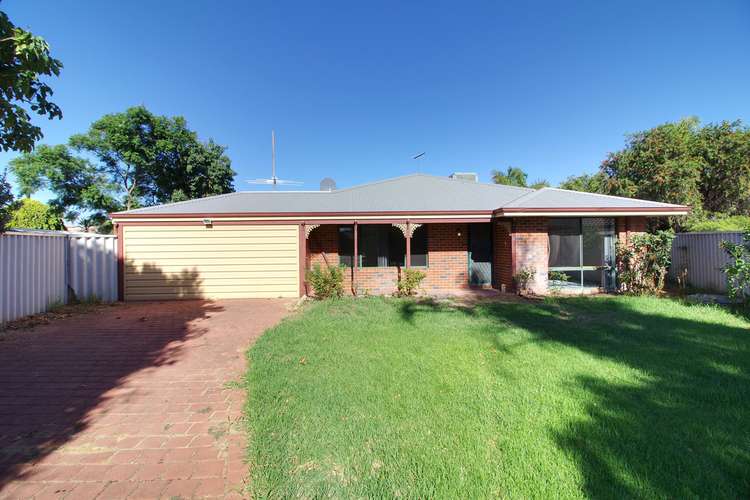 Main view of Homely house listing, 12 Grace Court, Cooloongup WA 6168