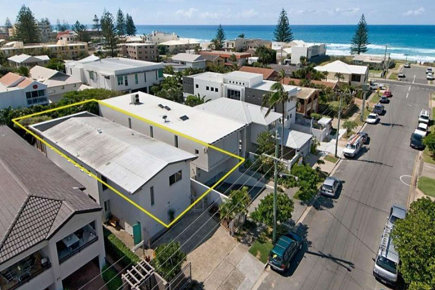 Main view of Homely apartment listing, 2/19 Venice Street, Mermaid Beach QLD 4218