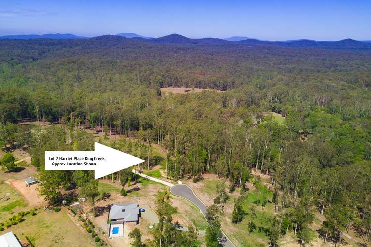 Main view of Homely residentialLand listing, Lot 7 Harriet Place, King Creek NSW 2446