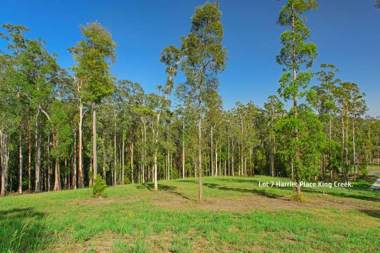 Second view of Homely residentialLand listing, Lot 7 Harriet Place, King Creek NSW 2446