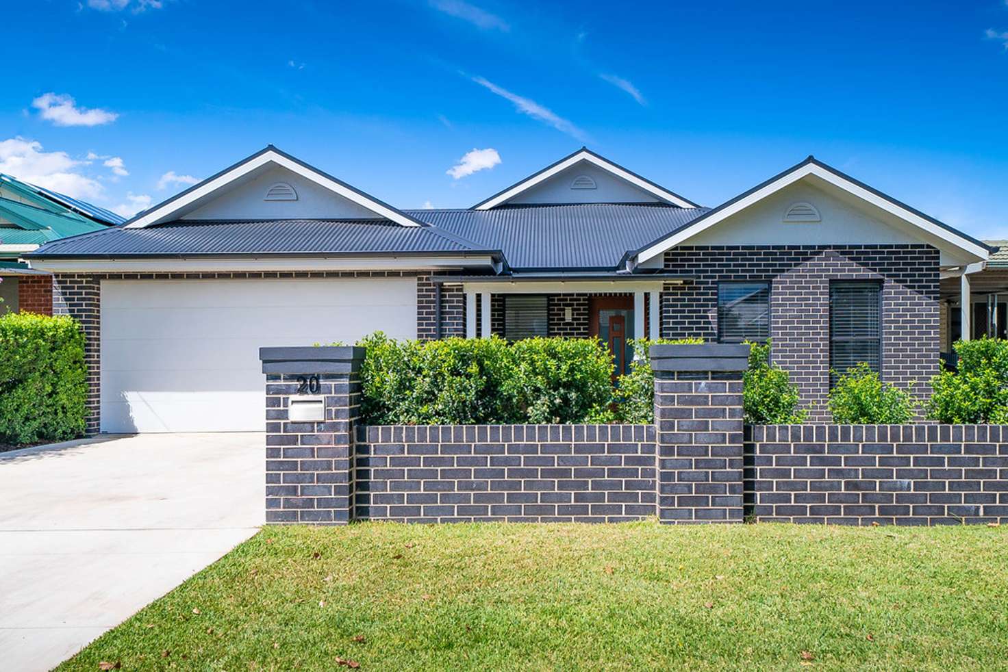 Main view of Homely house listing, 20 Rhoda Avenue, Wagga Wagga NSW 2650