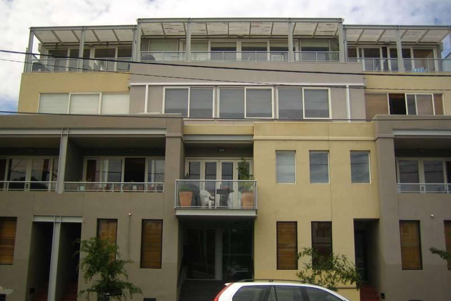 Main view of Homely apartment listing, 13/410-416 Bay Street, Port Melbourne VIC 3207