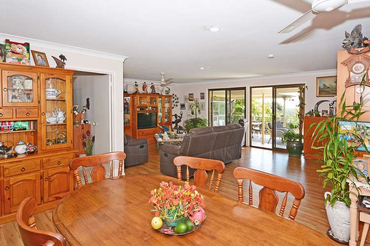 Fourth view of Homely house listing, 8 NORTH POINT COURT, Dundowran QLD 4655