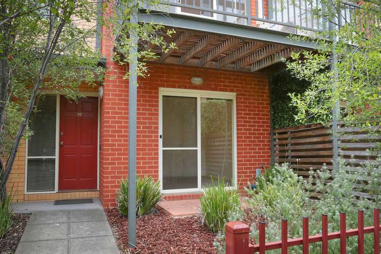 Main view of Homely townhouse listing, 18 Rimfire Walk, Maribyrnong VIC 3032