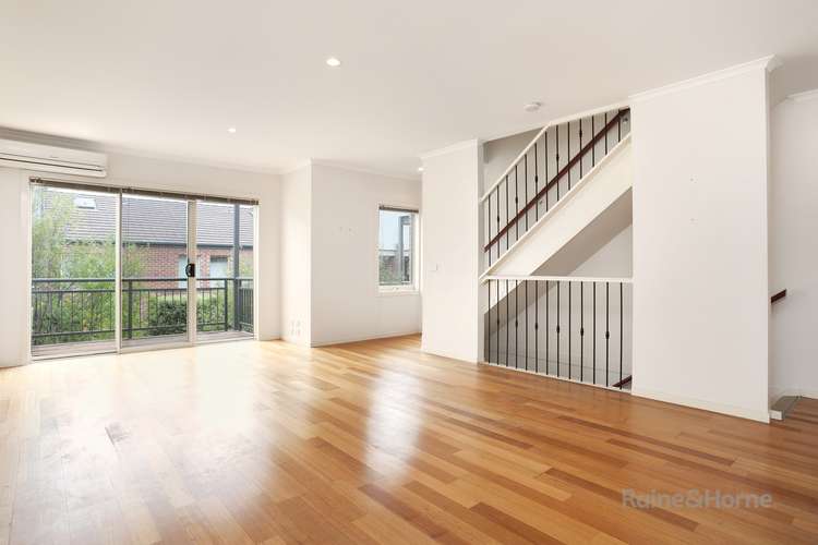 Second view of Homely townhouse listing, 18 Rimfire Walk, Maribyrnong VIC 3032