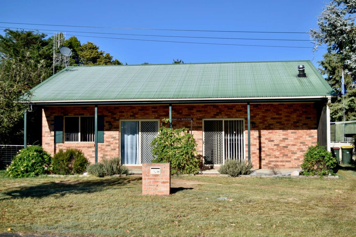 Main view of Homely house listing, 38 Wattle Street, Berridale NSW 2628