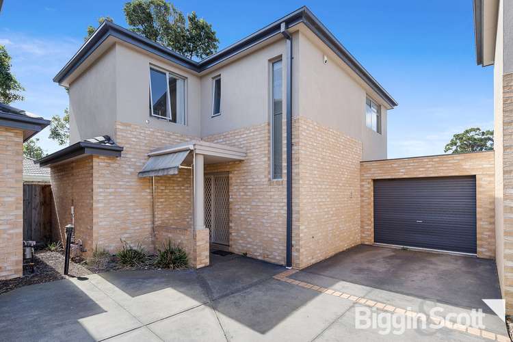 Main view of Homely townhouse listing, 6 917-919 Heatherton Road, Springvale VIC 3171