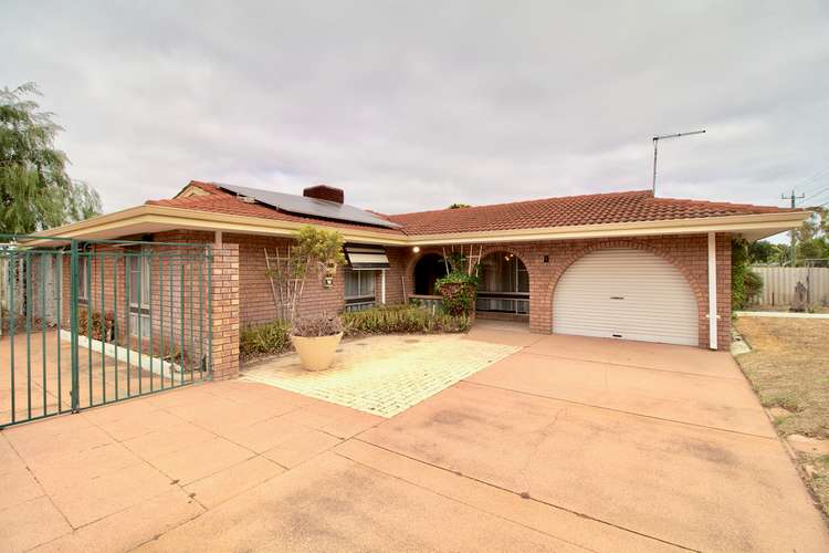 Second view of Homely house listing, 1 Moorine Court, Hillman WA 6168