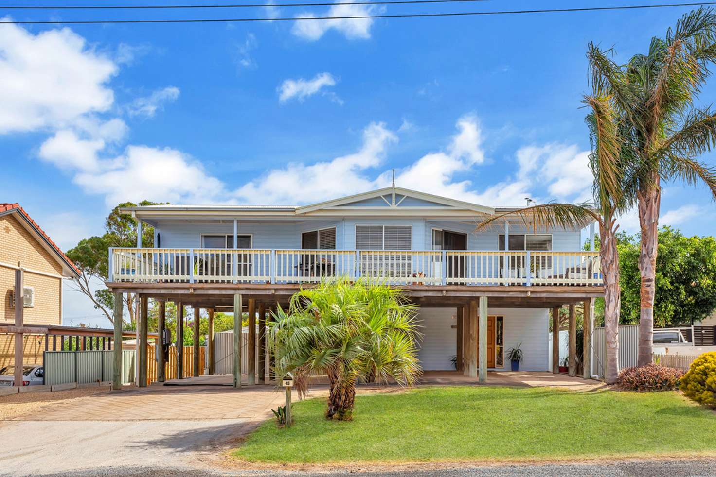 Main view of Homely house listing, 45 Oleander Road, Maslin Beach SA 5170