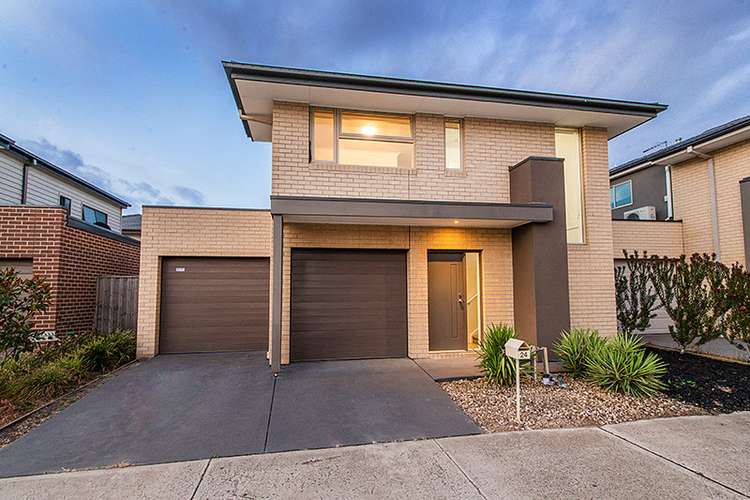 Main view of Homely house listing, 24 Harvard Street, Cranbourne West VIC 3977