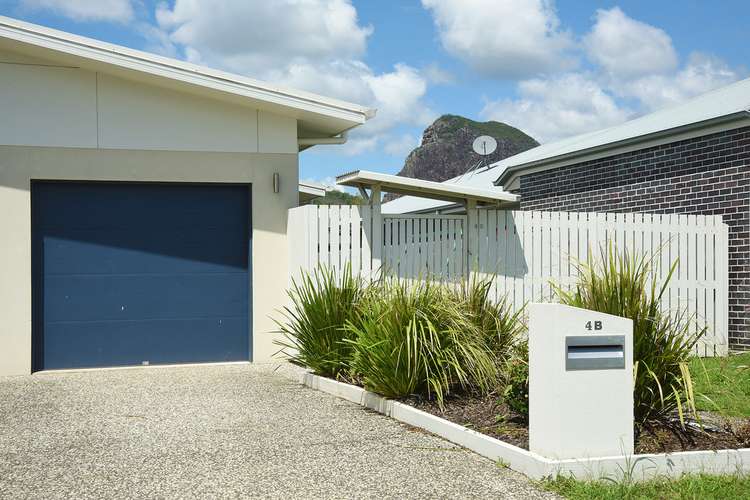 Second view of Homely house listing, 4b Sairs Street, Glass House Mountains QLD 4518