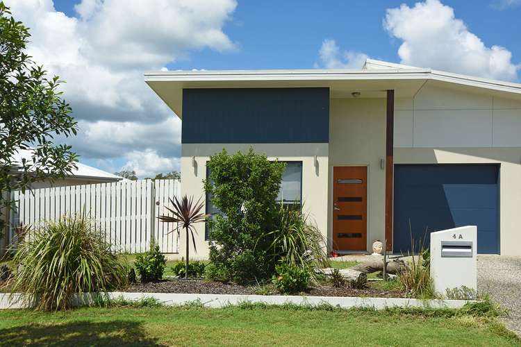 Second view of Homely house listing, 4a Sairs Street, Glass House Mountains QLD 4518