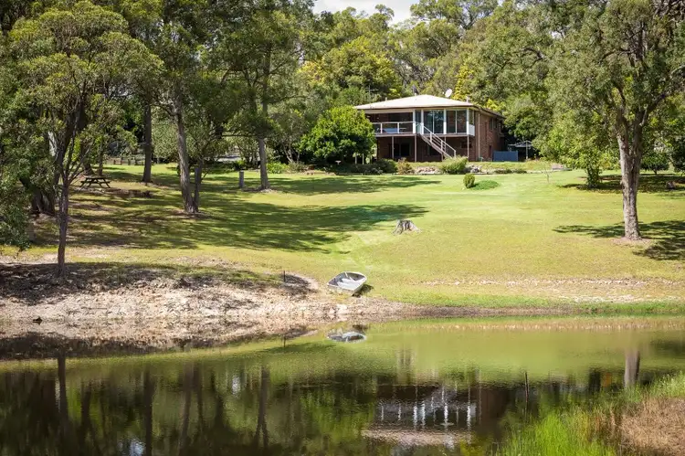 475 Wyndham Lane, Kanoona NSW 2550
